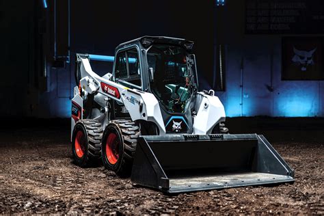 bobcat all-electric skid steer|all electric skid steer loader.